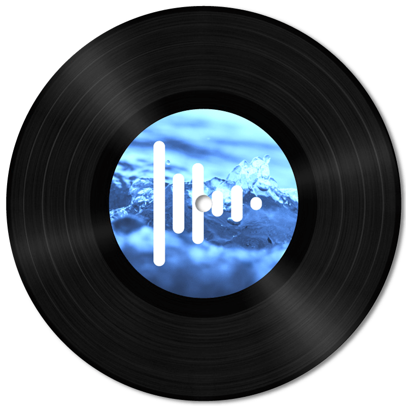 Discos de vinilo 7 pulgadas Press Play Vinyl