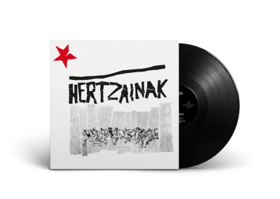 HERTZAINAK – Hertzainak LP