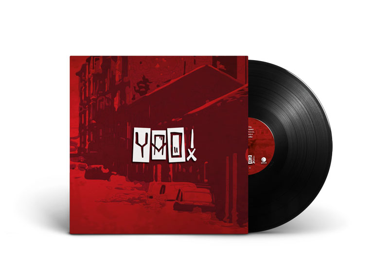 YAO! – 2k18 LP