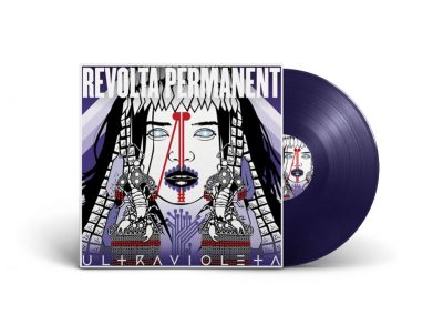 REVOLTA PERMANENT – Ultravioleta LP