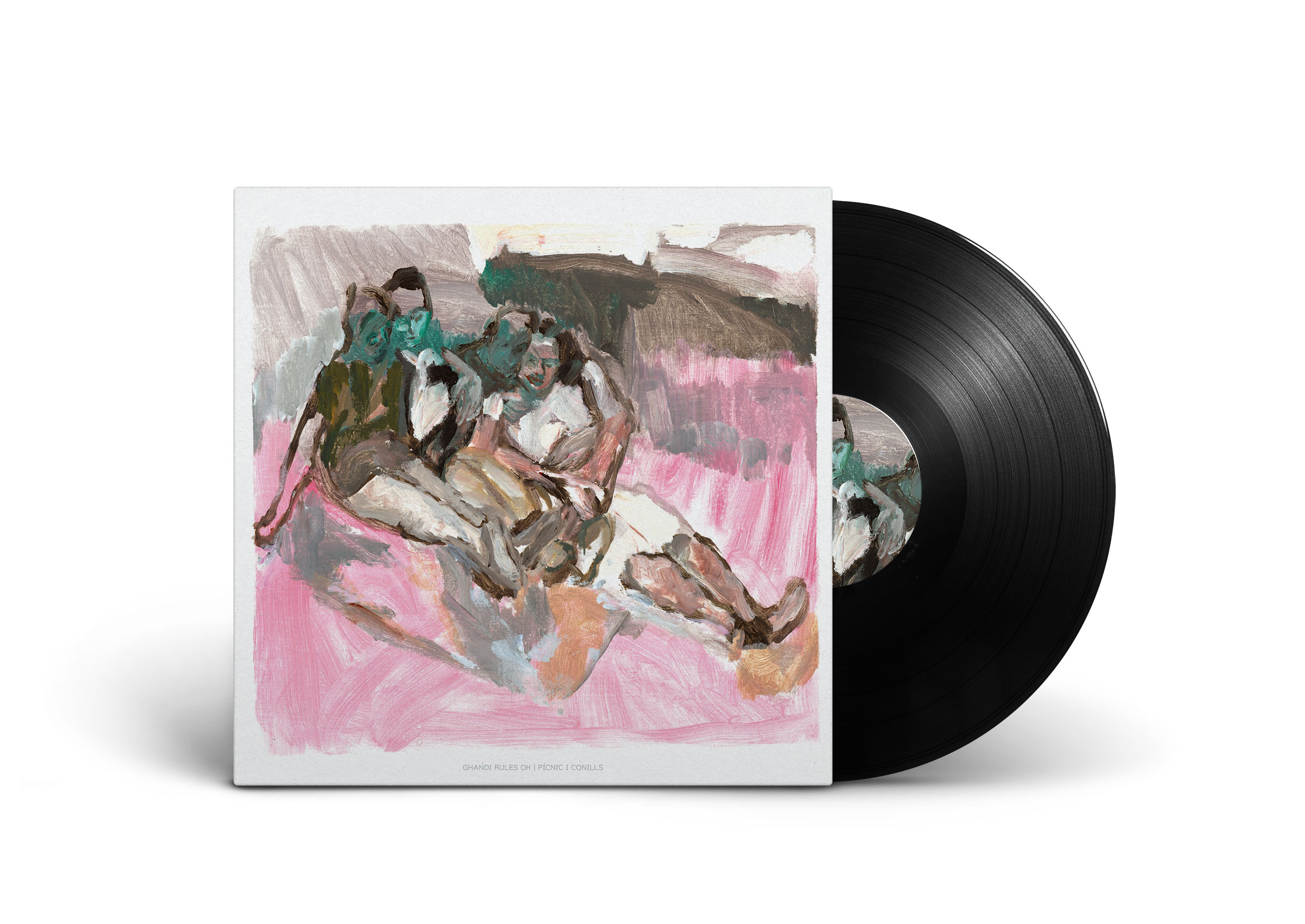 REYKJAVIK 606_Endless Summer In Pickham LP (Forbidden Colours)
