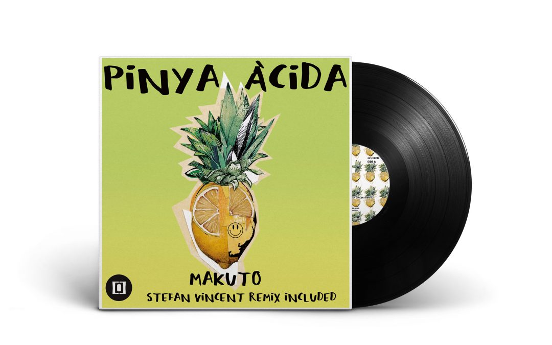 MAKUTO – Pinya Àcida EP