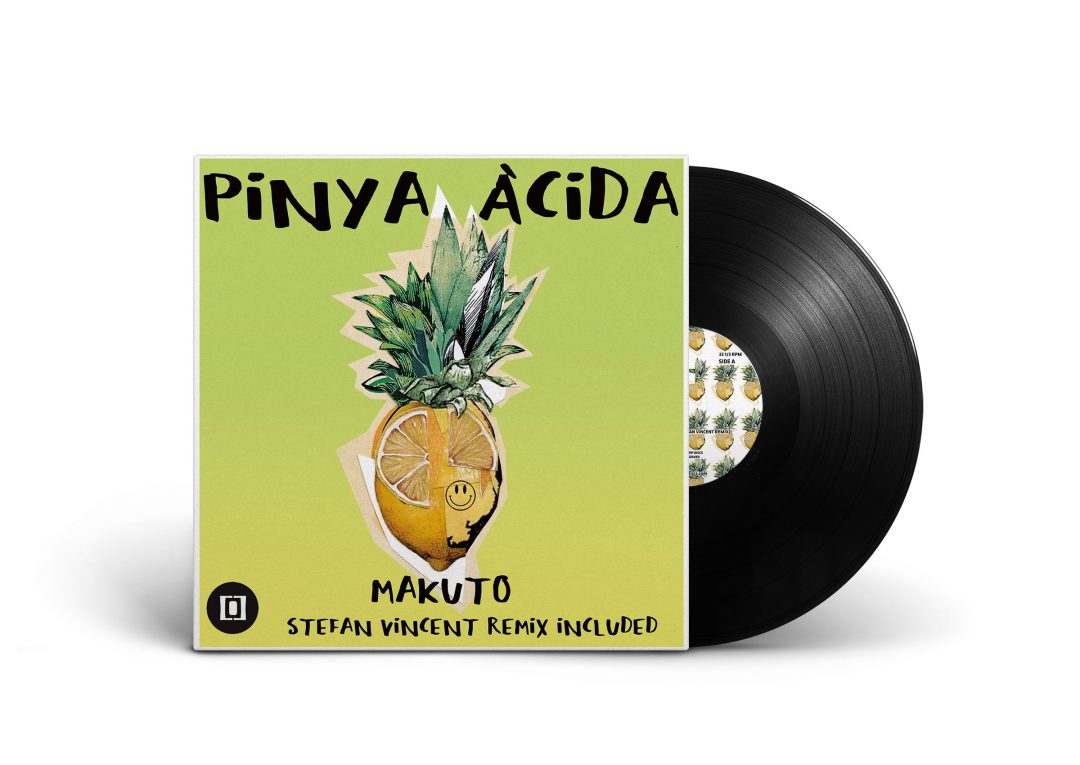 MAKUTO – Pinya Àcida EP