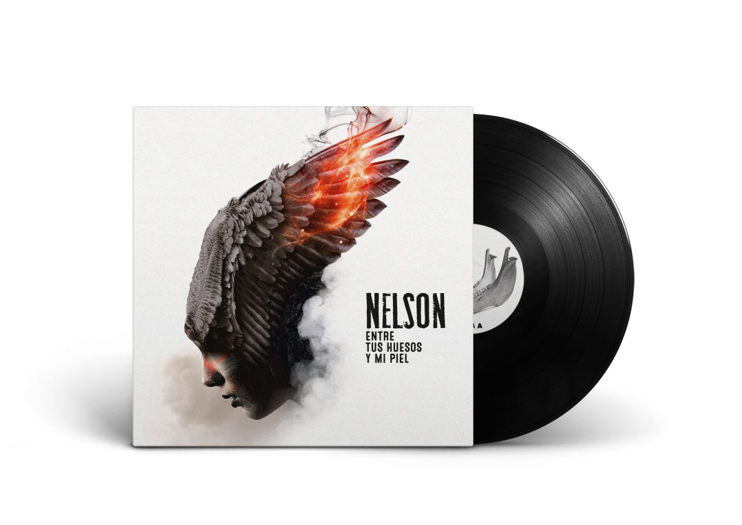 NELSON – Entre Tus Huesos y Mi Piel LP