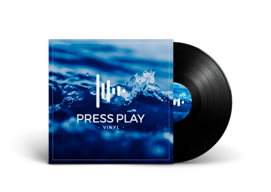 Press Play 2LP (Color)