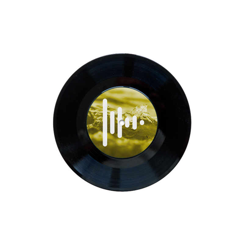 Disco de vinilo 7 Press Play Vinyl float 1